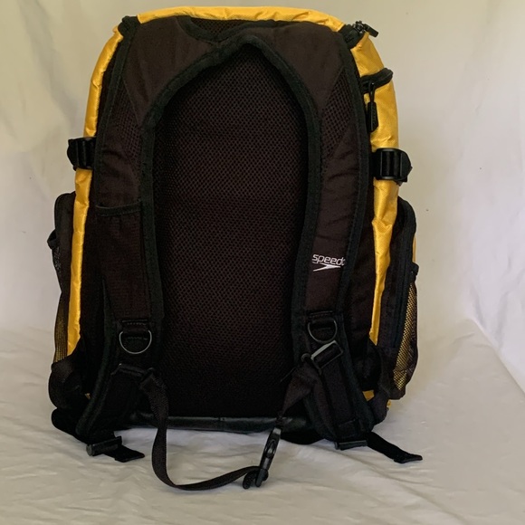 Speedo Swimmer’s Backpack - Picture 4 of 9